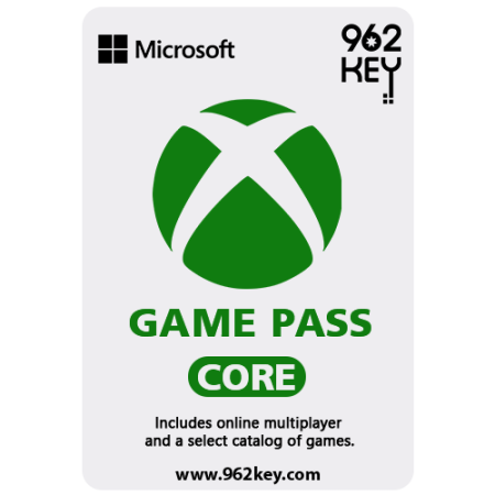 XBOX GAME PASS CORE